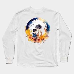 Mother and son Long Sleeve T-Shirt